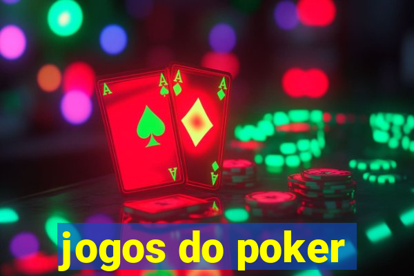 jogos do poker