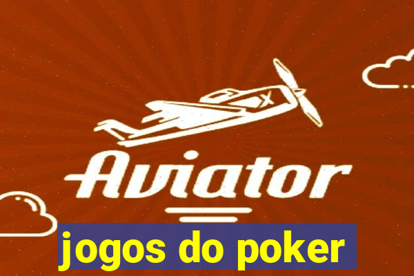 jogos do poker