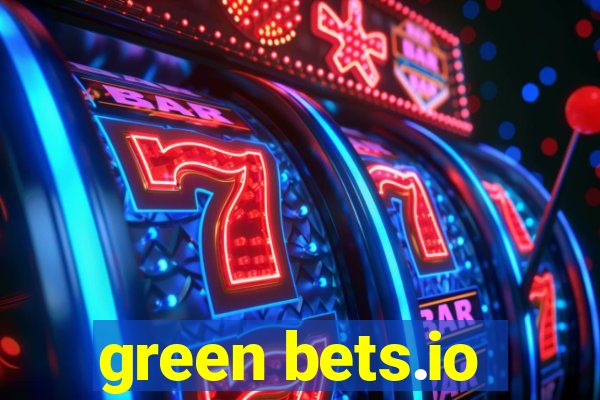 green bets.io