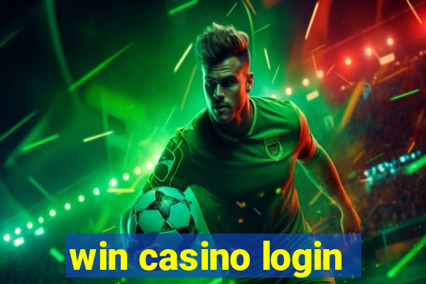 win casino login