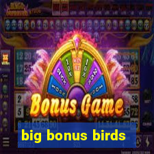 big bonus birds