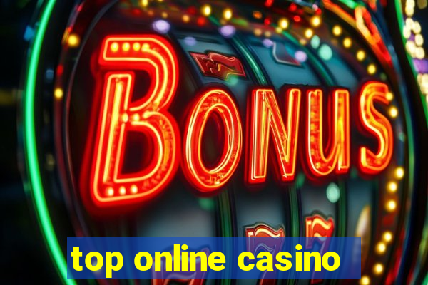 top online casino