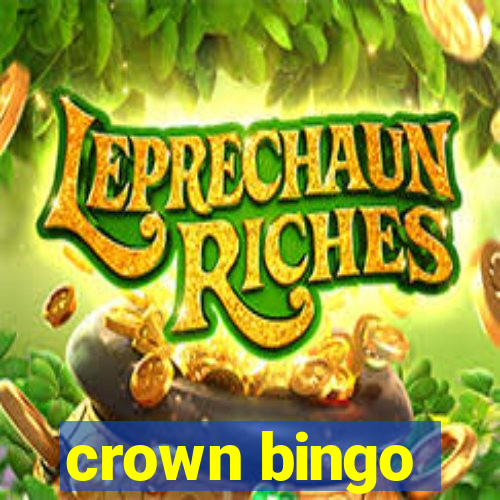 crown bingo