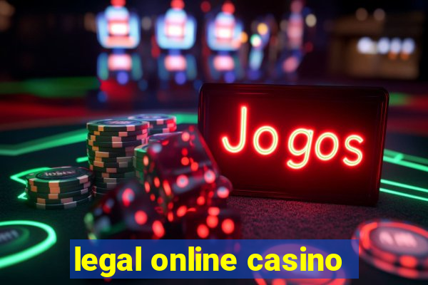 legal online casino