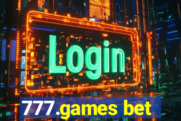 777.games bet