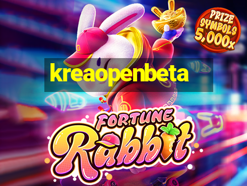 kreaopenbeta