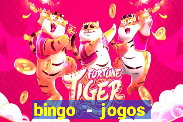 bingo - jogos offline de bingo