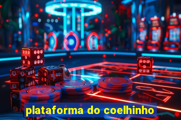 plataforma do coelhinho