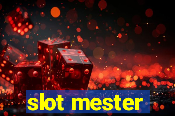 slot mester