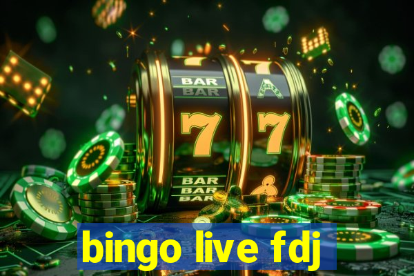 bingo live fdj