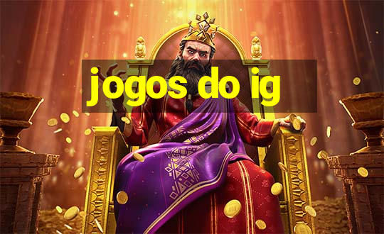 jogos do ig