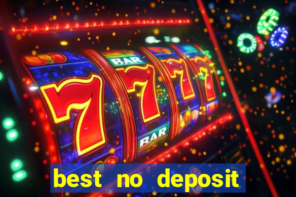 best no deposit bonus online casinos