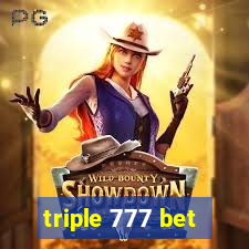 triple 777 bet