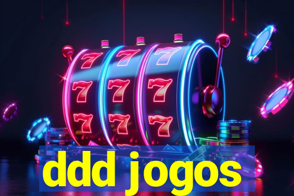 ddd jogos