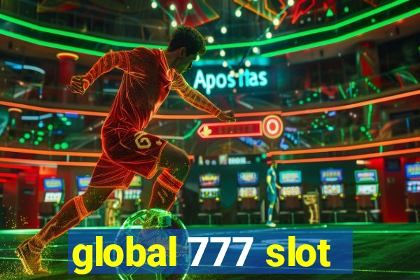 global 777 slot