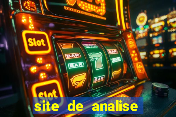 site de analise futebol virtual bet365 grátis