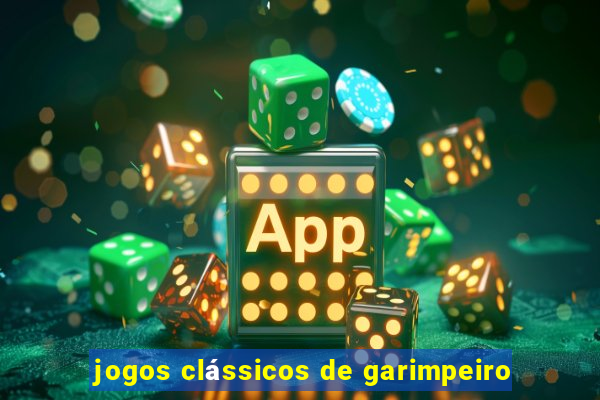 jogos clássicos de garimpeiro