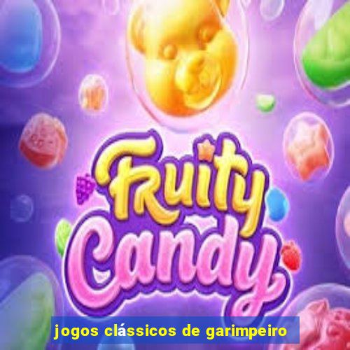 jogos clássicos de garimpeiro