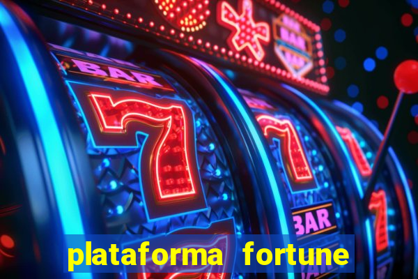 plataforma fortune tiger slots