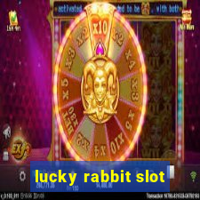 lucky rabbit slot