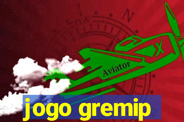 jogo gremip