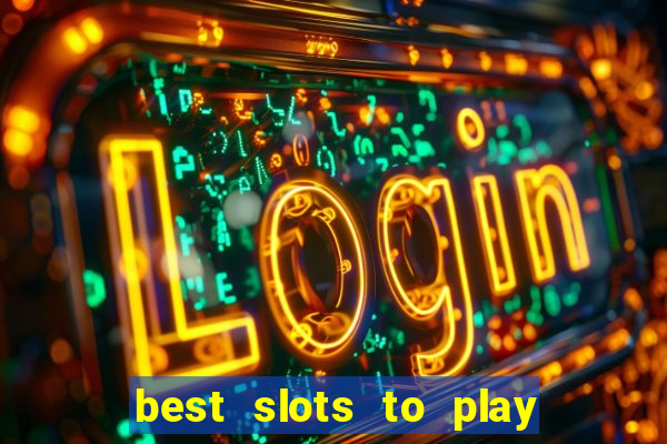 best slots to play online for real money