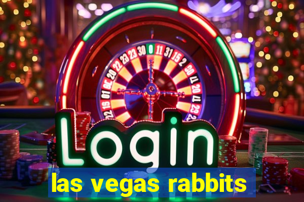 las vegas rabbits