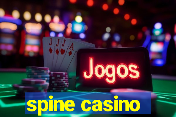 spine casino