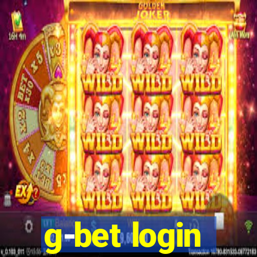 g-bet login