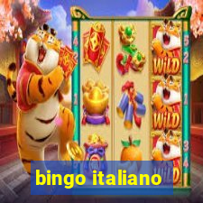 bingo italiano