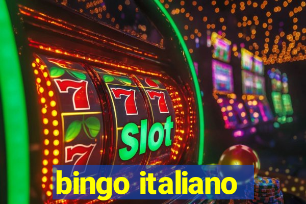 bingo italiano