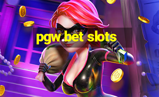 pgw.bet slots