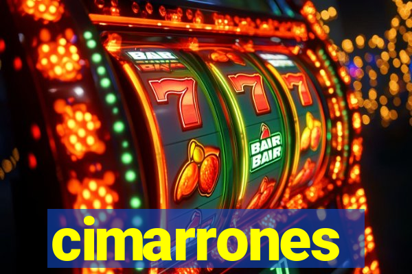 cimarrones