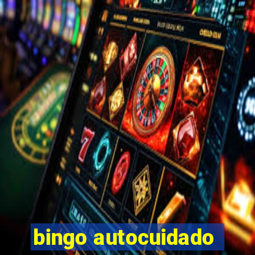 bingo autocuidado