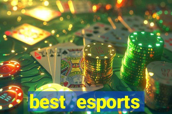 best esports betting site