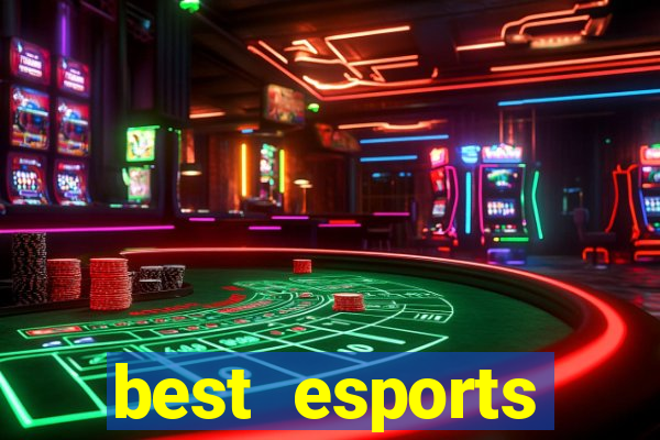 best esports betting site