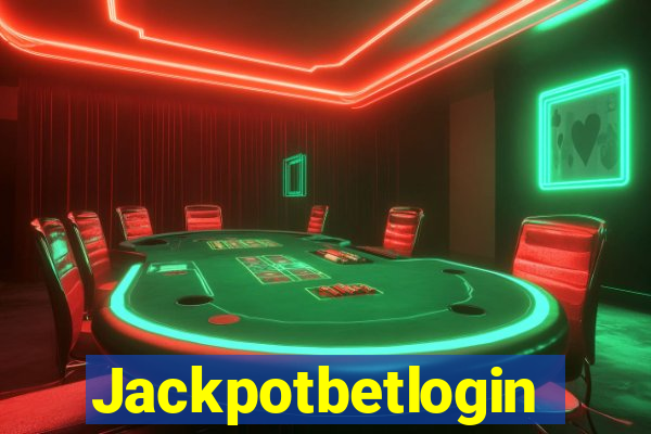 Jackpotbetlogin