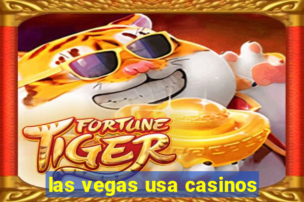 las vegas usa casinos