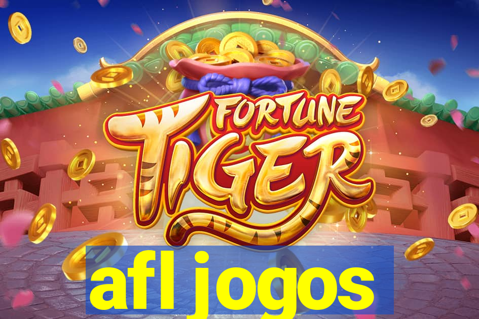 afl jogos