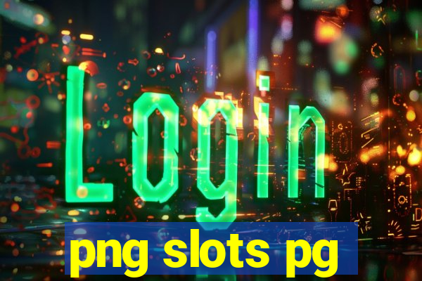 png slots pg