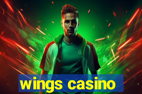 wings casino