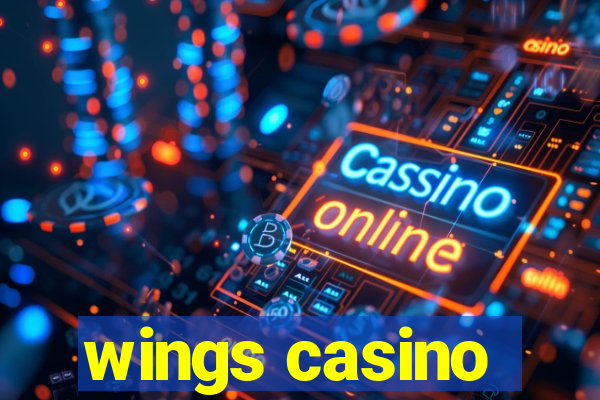 wings casino