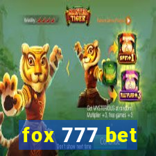 fox 777 bet