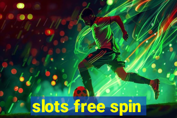 slots free spin