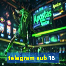 telegram sub 16