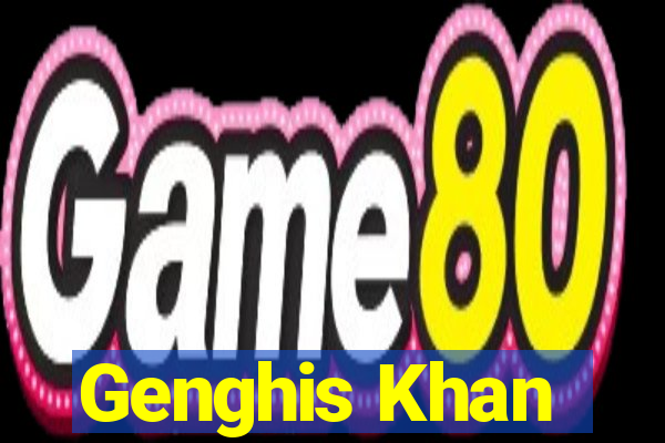 Genghis Khan