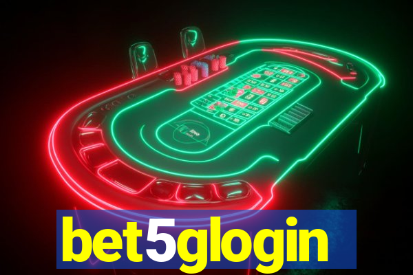 bet5glogin