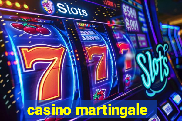 casino martingale