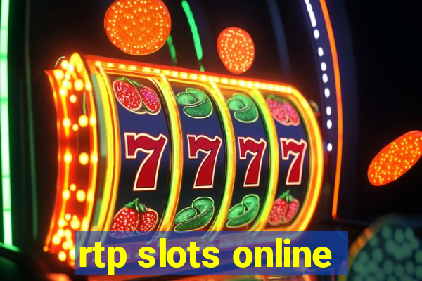 rtp slots online