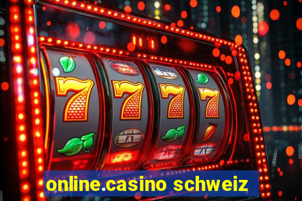 online.casino schweiz